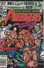 Load image into Gallery viewer, Avengers (1963 1st Series) 208-259 Newsstand lot of 14
