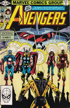 Load image into Gallery viewer, Avengers (1963 1st Series) 202, 215, 217, 233-236, 240, 242, 254, 256, 258, 260 lot of 14
