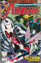 Load image into Gallery viewer, Avengers (1963 1st Series) 202, 215, 217, 233-236, 240, 242, 254, 256, 258, 260 lot of 14
