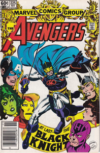 Avengers (1963 1st Series) 208-259 Newsstand lot of 14