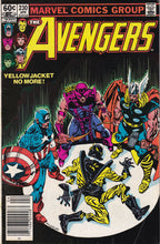 Load image into Gallery viewer, Avengers (1963 1st Series) 208-259 Newsstand lot of 14
