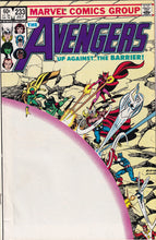 Load image into Gallery viewer, Avengers (1963 1st Series) 202, 215, 217, 233-236, 240, 242, 254, 256, 258, 260 lot of 14
