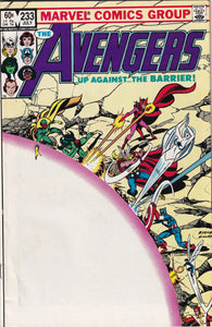 Avengers (1963 1st Series) 202, 215, 217, 233-236, 240, 242, 254, 256, 258, 260 lot of 14