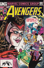 Load image into Gallery viewer, Avengers (1963 1st Series) 202, 215, 217, 233-236, 240, 242, 254, 256, 258, 260 lot of 14

