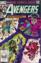 Load image into Gallery viewer, Avengers (1963 1st Series) 202, 215, 217, 233-236, 240, 242, 254, 256, 258, 260 lot of 14

