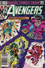 Load image into Gallery viewer, Avengers (1963 1st Series) 208-259 Newsstand lot of 14
