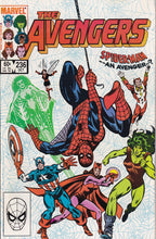 Load image into Gallery viewer, Avengers (1963 1st Series) 202, 215, 217, 233-236, 240, 242, 254, 256, 258, 260 lot of 14
