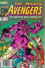 Load image into Gallery viewer, Avengers (1963 1st Series) 208-259 Newsstand lot of 14
