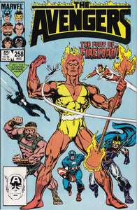 Avengers (1963 1st Series) 202, 215, 217, 233-236, 240, 242, 254, 256, 258, 260 lot of 14