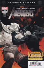 Load image into Gallery viewer, Avengers (2018 8th Series) 2, 4, 27 Walmart Variant, 34 2nd Print, 36, 37, 47 2nd Print VF/NM
