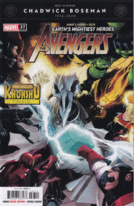 Avengers (2018 8th Series) 1-44, 48