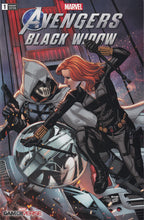 Load image into Gallery viewer, Avengers Black Widow (2020 Marvel) 1 Walmart Variant Gamerverse VF/NM

