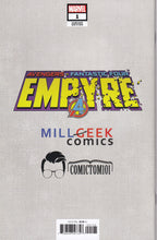 Load image into Gallery viewer, Empyre (2020 Marvel) 1, 1 Comictom101 Variant, 1 Walmart, 1 AF Variant, 2 Walmart, 3 Walmart, 4 2nd
