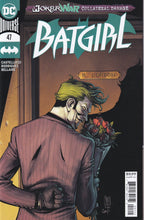 Load image into Gallery viewer, Batgirl (2016 5th Series) 14-17, 44-50 lot of 12
