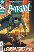 Load image into Gallery viewer, Batgirl (2016 5th Series) 14-17, 44-50 lot of 12
