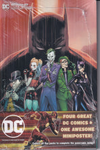Load image into Gallery viewer, Batman (2016) 89 3rd print Walmart Variant 3 pack with mini poster

