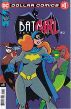 Load image into Gallery viewer, Batman Adventures (1992 1st Series) 12 Dollar Comics Reprint 1st Harley Quinn KEY Issue NM
