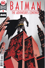 Load image into Gallery viewer, Batman the Adventures Continue (2020 DC) 1 Walmart, 1 Variant, 1 2nd print, 2 1st &amp; 2nd, 3, 6, 7
