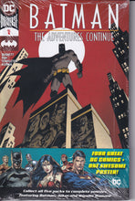Load image into Gallery viewer, Batman the Adventures Continue (2020 DC) 1 Walmart, 1 Variant, 1 2nd print, 2 1st &amp; 2nd, 3, 6, 7
