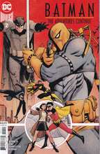 Load image into Gallery viewer, Batman the Adventures Continue (2020 DC) 1 Walmart, 1 Variant, 1 2nd print, 2 1st &amp; 2nd, 3, 6, 7
