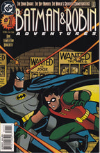 Load image into Gallery viewer, Batman and Robin Adventures (1995) 1, 2, 5, 6, 7, 8, 9, 10
