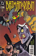 Load image into Gallery viewer, Batman and Robin Adventures (1995) 1, 2, 5, 6, 7, 8, 9, 10
