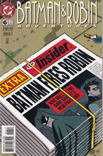 Load image into Gallery viewer, Batman and Robin Adventures (1995) 1, 2, 5, 6, 7, 8, 9, 10
