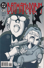 Load image into Gallery viewer, Batman and Robin Adventures (1995) 1, 2, 5, 6, 7, 8, 9, 10
