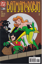 Load image into Gallery viewer, Batman and Robin Adventures (1995) 1, 2, 5, 6, 7, 8, 9, 10
