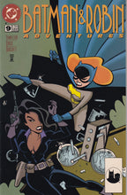 Load image into Gallery viewer, Batman and Robin Adventures (1995) 1, 2, 5, 6, 7, 8, 9, 10
