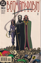 Load image into Gallery viewer, Batman and Robin Adventures (1995) 1, 2, 5, 6, 7, 8, 9, 10
