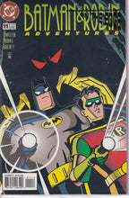 Load image into Gallery viewer, Batman and Robin Adventures (1995) 10 On the Edge Polybagged Variant
