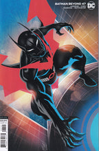 Load image into Gallery viewer, Batman Beyond (2016) 4, 8, 9, 12, 15-17, 25-34, 37-39, 41, 43-44, 46-50
