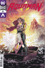 Load image into Gallery viewer, Aquaman (2016) 50 Variant, 59 Walmart Variant, 62, 65
