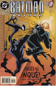 Batman Beyond (1999 2nd Series) 1-4, 6, 9-10