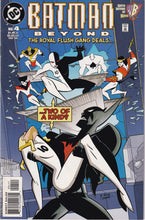 Load image into Gallery viewer, Batman Beyond (1999 2nd Series) 1-4, 6, 9-10
