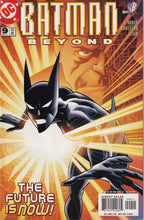 Load image into Gallery viewer, Batman Beyond (1999 2nd Series) 1-4, 6, 9-10
