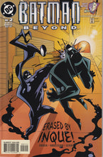 Load image into Gallery viewer, Batman Beyond (1999 2nd Series) 1-3

