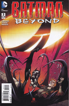 Load image into Gallery viewer, Batman Beyond (2015 5th Series) 2, 3, 4, 5, 6, 11, 14
