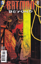 Load image into Gallery viewer, Batman Beyond (2015 5th Series) 2, 3, 4, 5, 6, 11, 14
