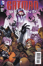Load image into Gallery viewer, Batman Beyond (2015 5th Series) 2, 3, 4, 5, 6, 11, 14

