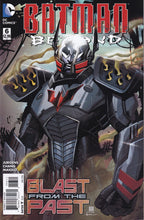 Load image into Gallery viewer, Batman Beyond (2015 5th Series) 2, 3, 4, 5, 6, 11, 14
