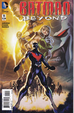 Load image into Gallery viewer, Batman Beyond (2015 5th Series) 2, 3, 4, 5, 6, 11, 14
