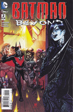 Load image into Gallery viewer, Batman Beyond (2015 5th Series) 2, 3, 4, 5, 6, 11, 14
