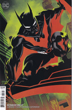 Load image into Gallery viewer, Batman Beyond (2016) 37 Variant Cover B 1st Appearance Batwoman Beyond KEY Issue Comic 37B
