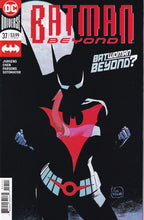 Load image into Gallery viewer, Batman Beyond (2016) 4, 8, 9, 12, 15-17, 25-34, 37-39, 41, 43-44, 46-50
