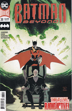 Load image into Gallery viewer, Batman Beyond (2016) 4, 8, 9, 12, 15-17, 25-34, 37-39, 41, 43-44, 46-50
