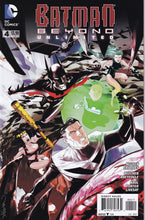 Load image into Gallery viewer, Batman Beyond Unlimited (2011) 4, 14, 18 1st app Batgirl Beyond
