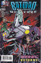Load image into Gallery viewer, Batman Beyond Universe (2013) 2, 6, 8, 14
