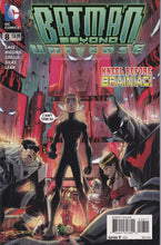 Load image into Gallery viewer, Batman Beyond Universe (2013) 2, 6, 8, 14
